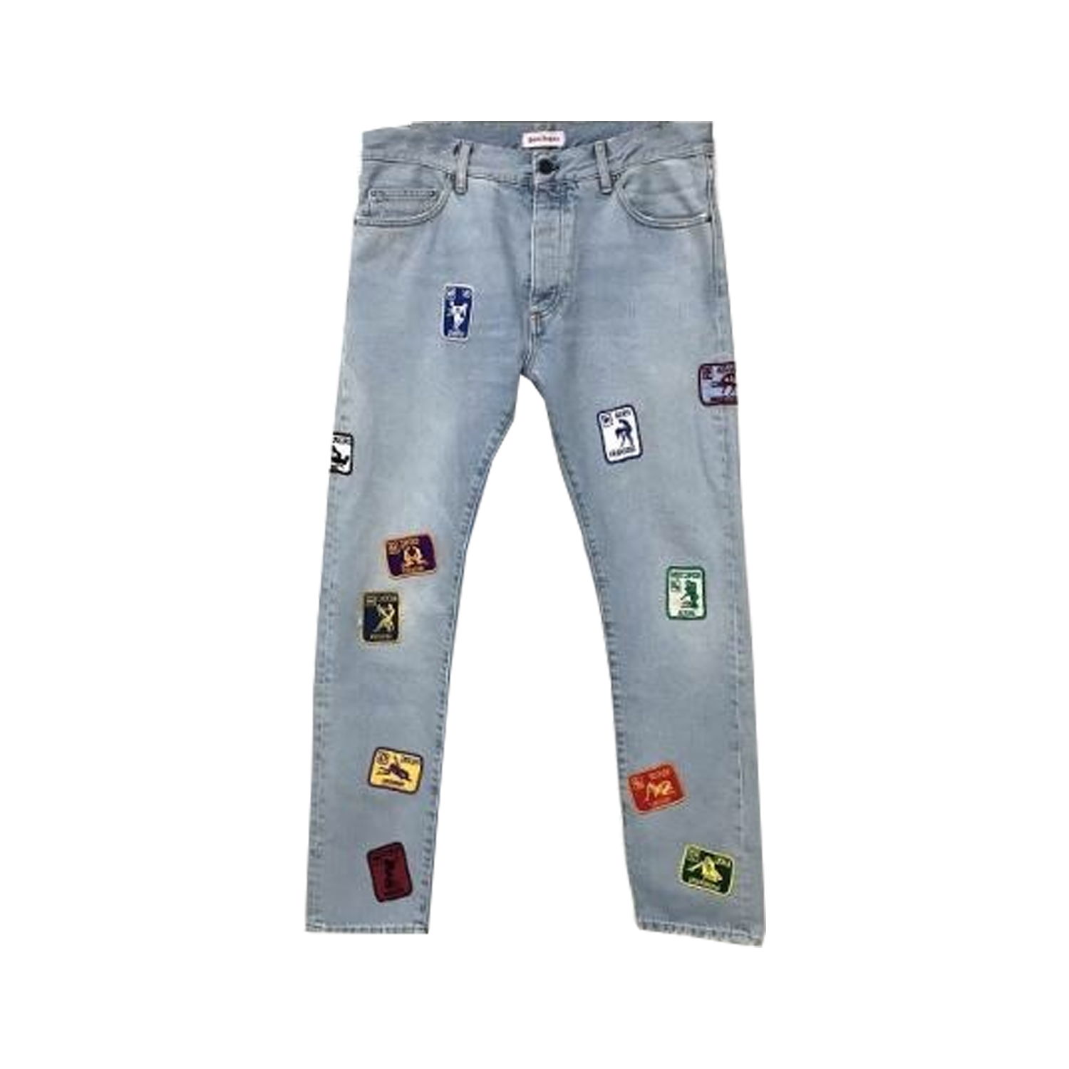 palm angels jeans
