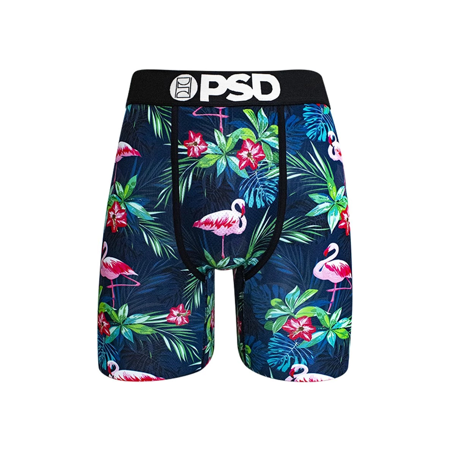 PSD Hawaiian Flamingo Underwear