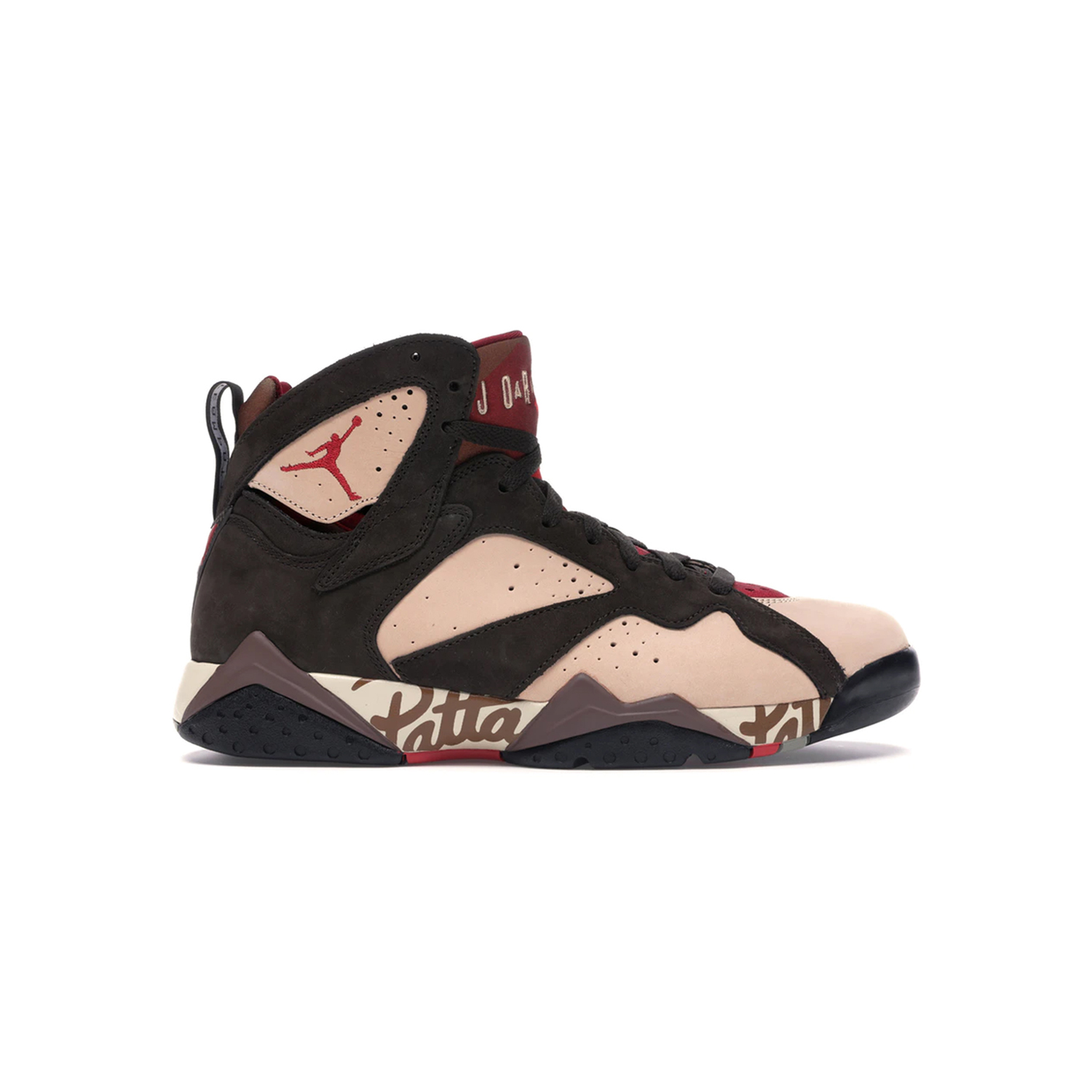 jordan 7 retro patta