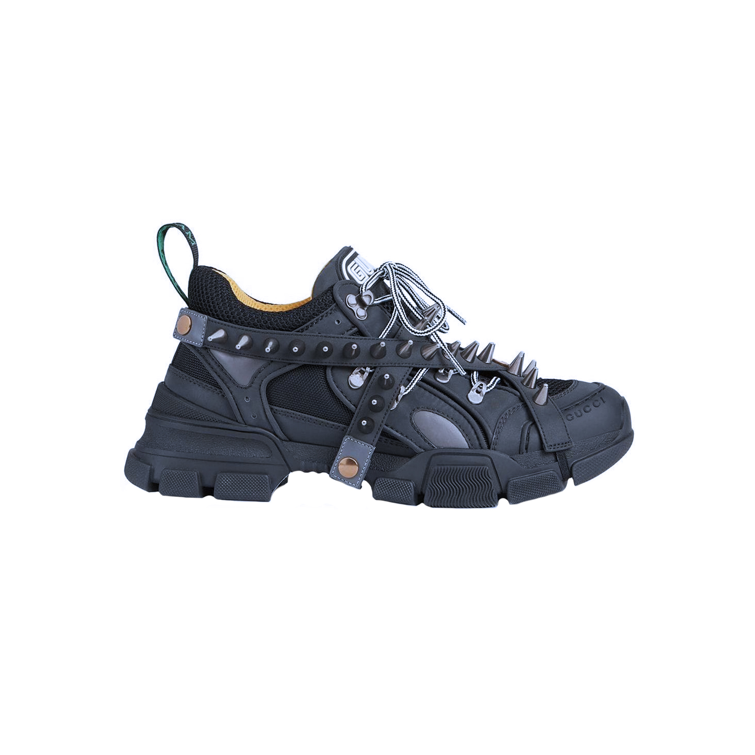 mens gucci flashtrek