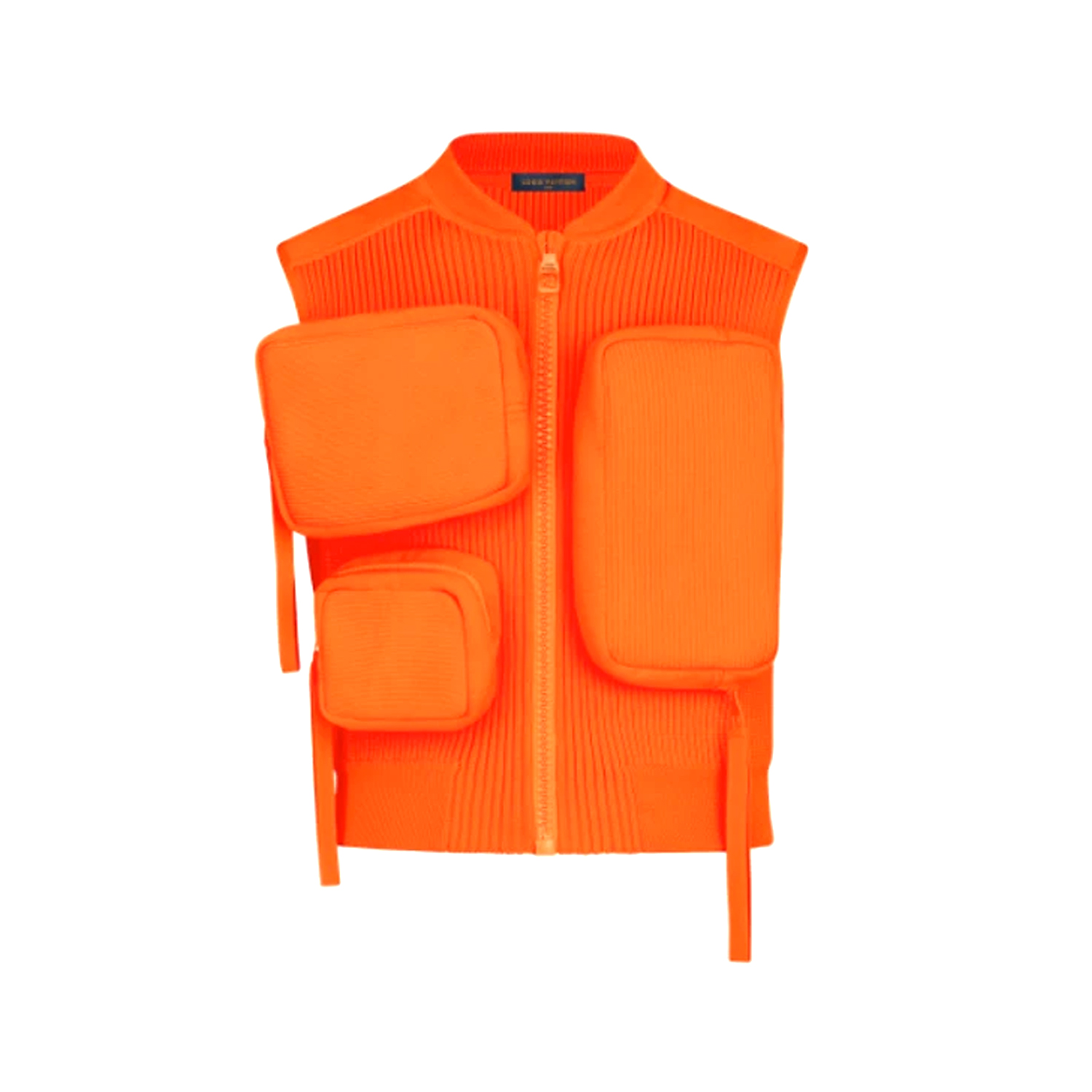 Louis Vuitton Ribbed Utility Gilet