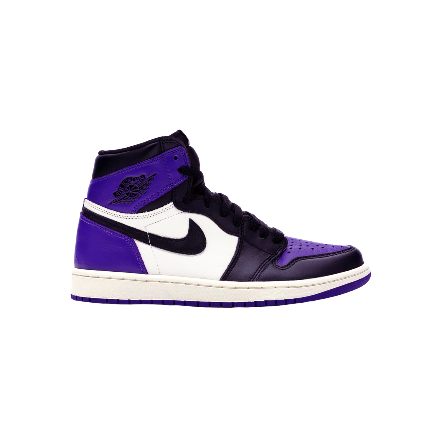 Nike Air Jordan 1 Retro Hight Court Purple