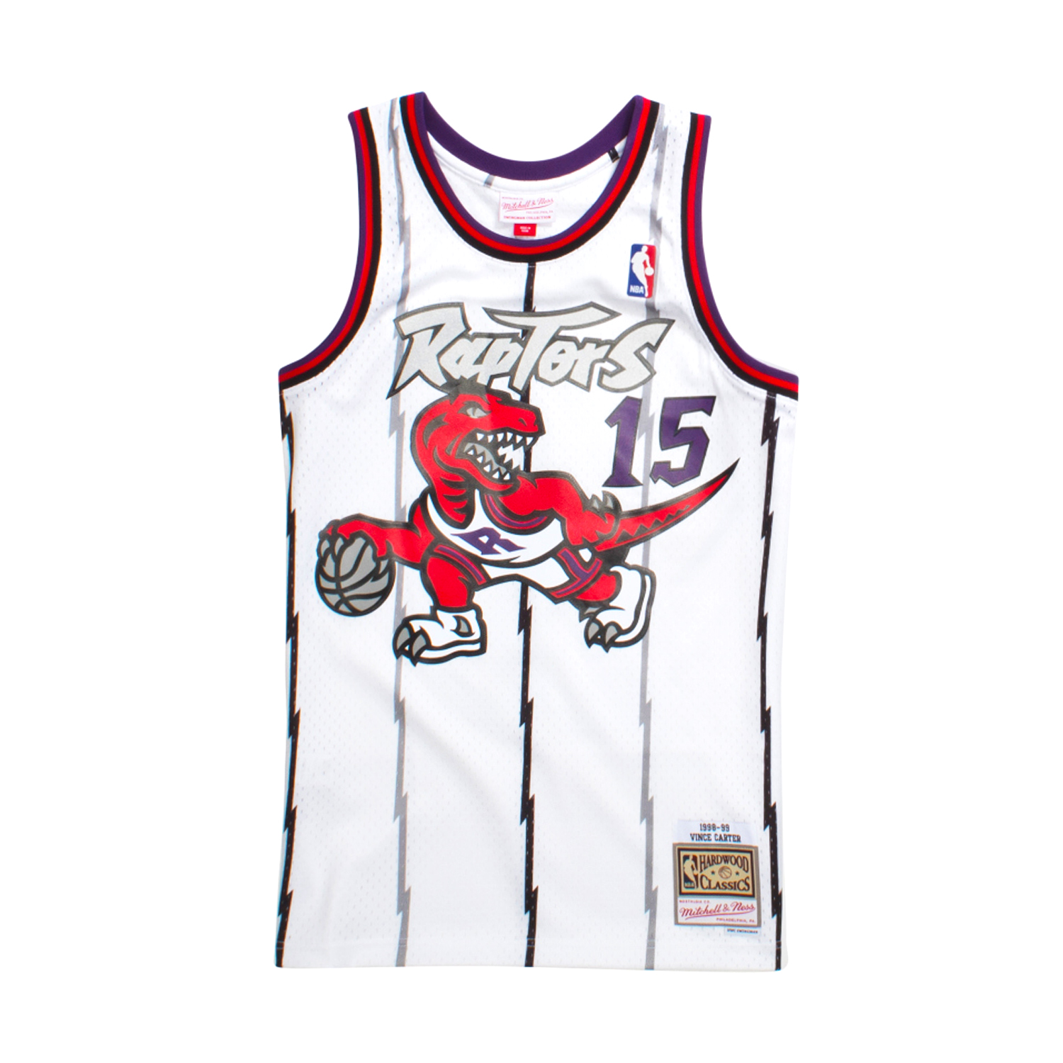 Mitchell & Ness Toronto Raptors Jersey