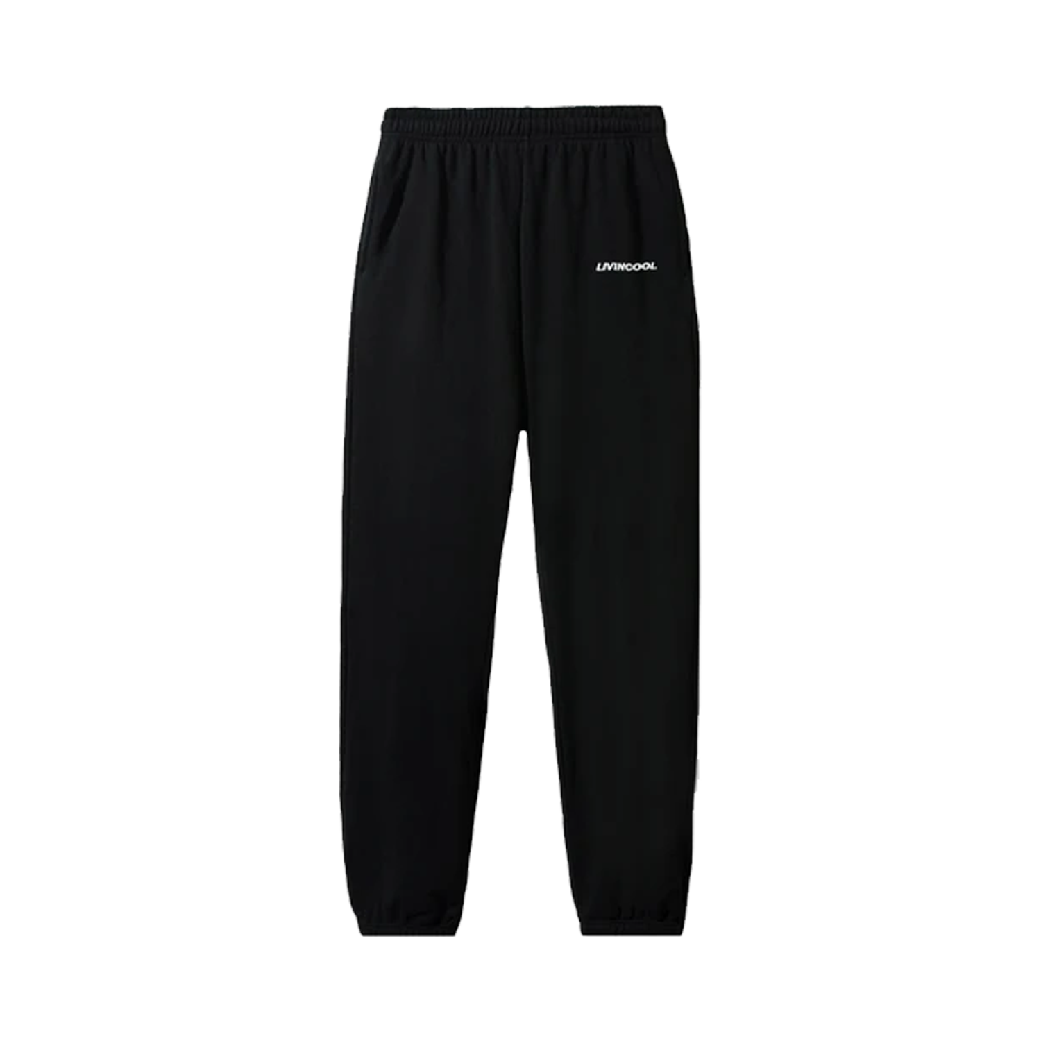 Livincool Embroidered Sweatpants