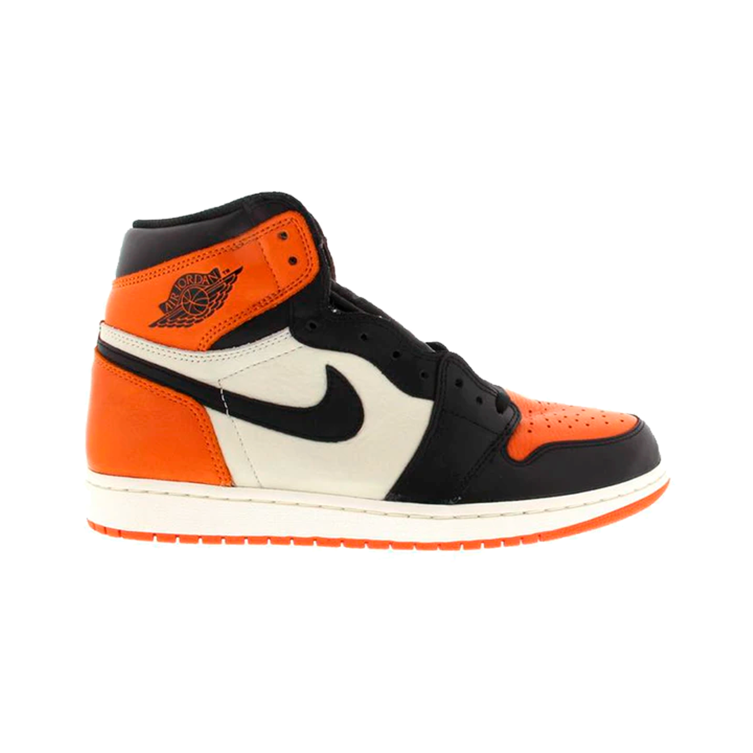 Nike Air Jordan 1 Retro Shattered Backboard Sneakers