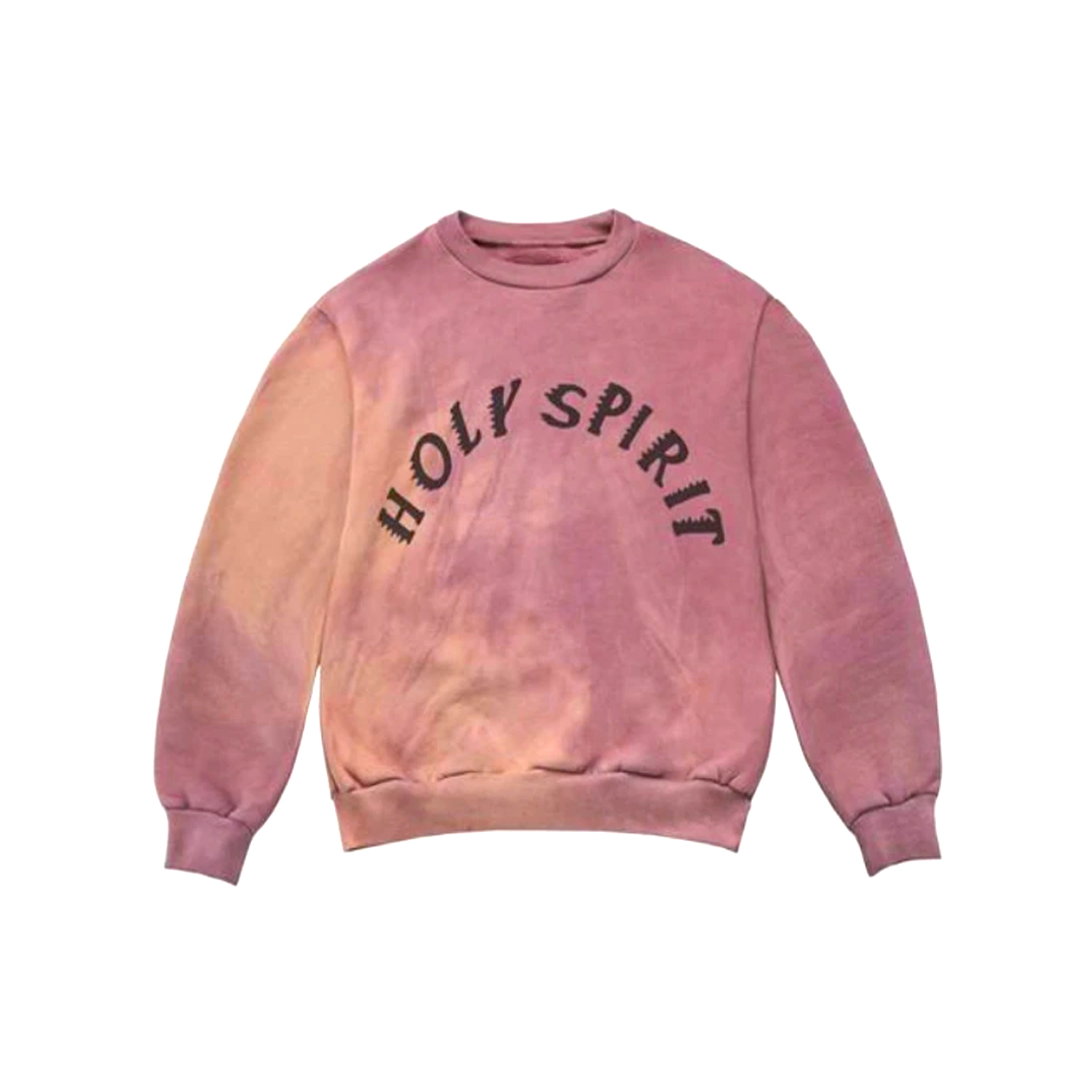 Kanye West Merch Holy Spirit Crewneck