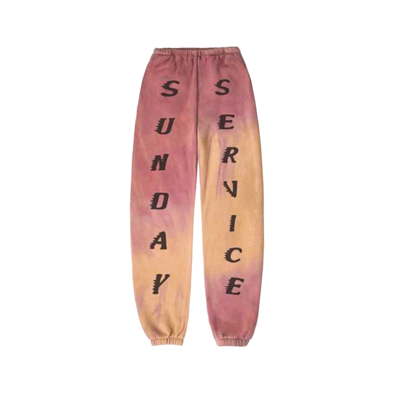 Kanye West Merch Sunday Service Sweatpants