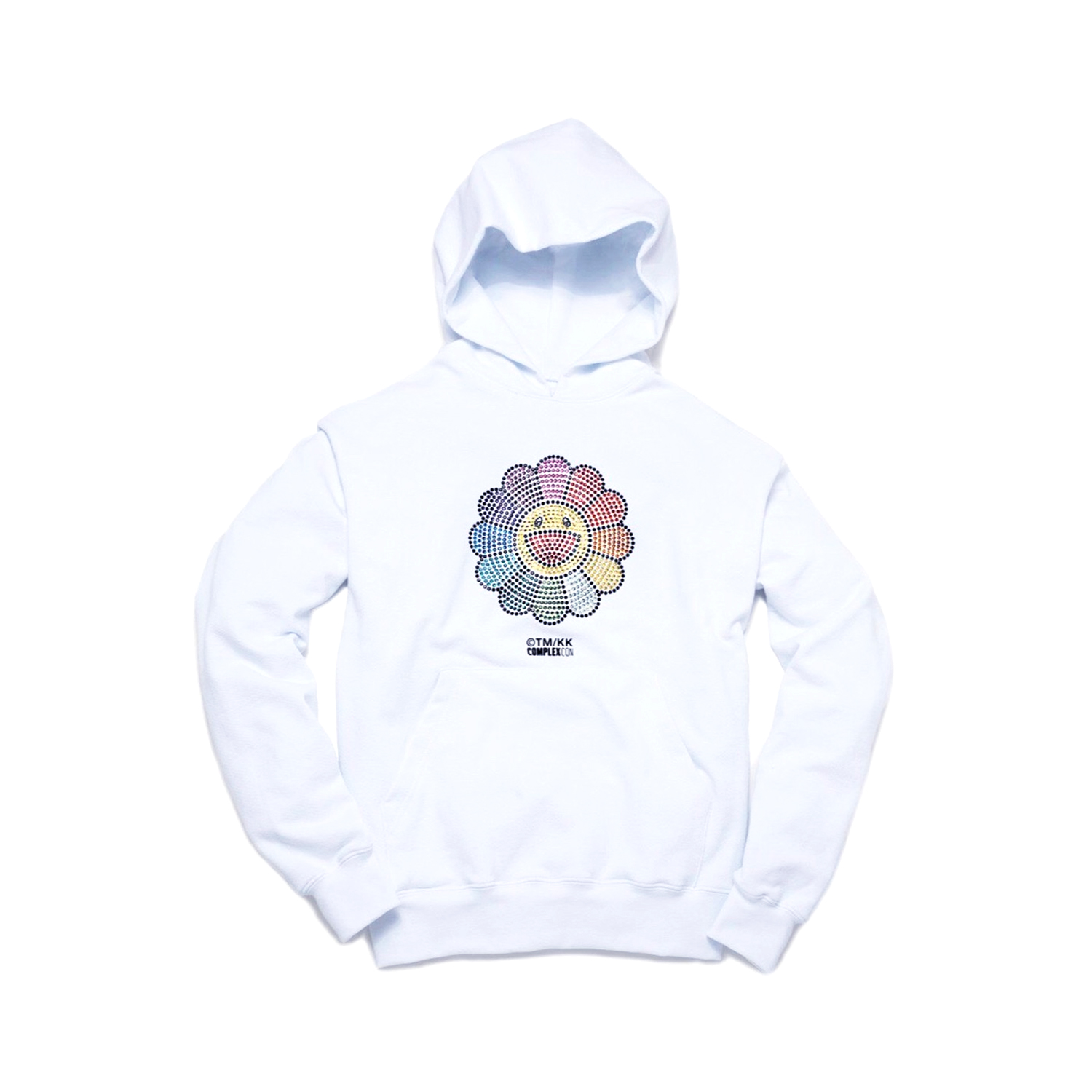 hoodie takashi murakami