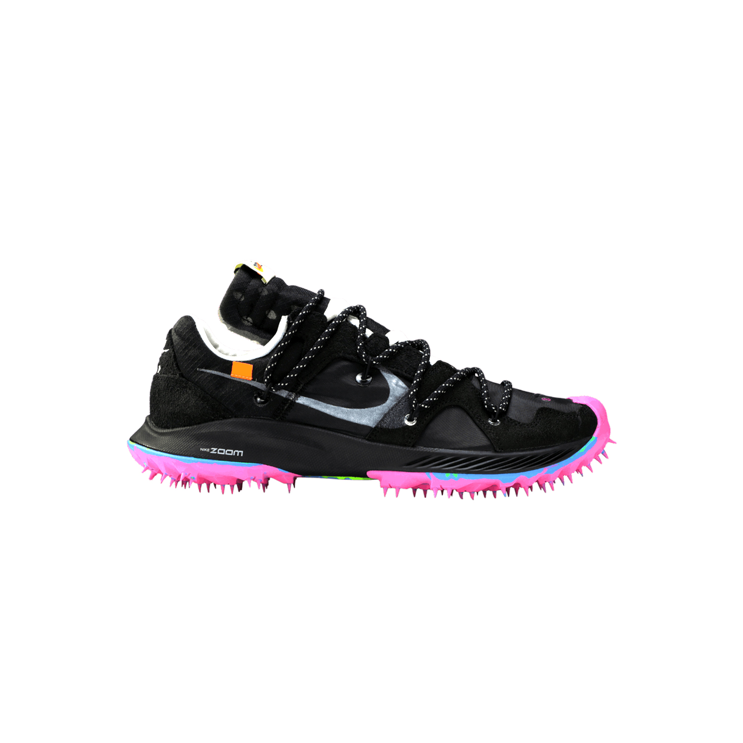 Nike × Off-White Zoom Terra Kiger 5