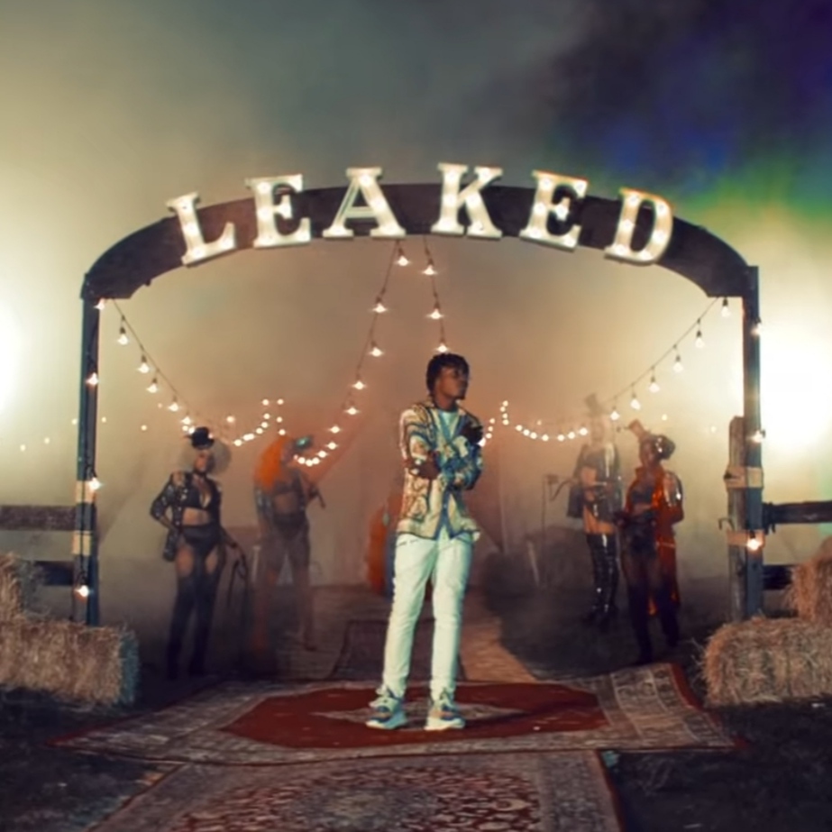 Lil Tjay Outfits in "Leaked" Video | WHAT’S ON THE STAR?