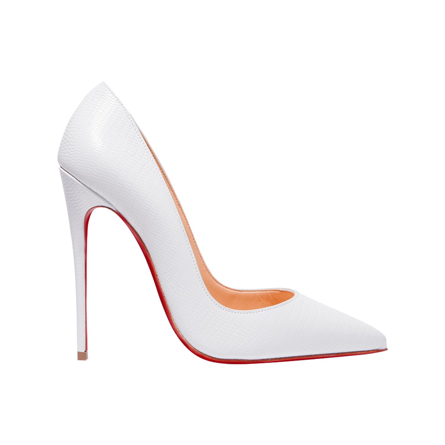 louboutin plateau pumps