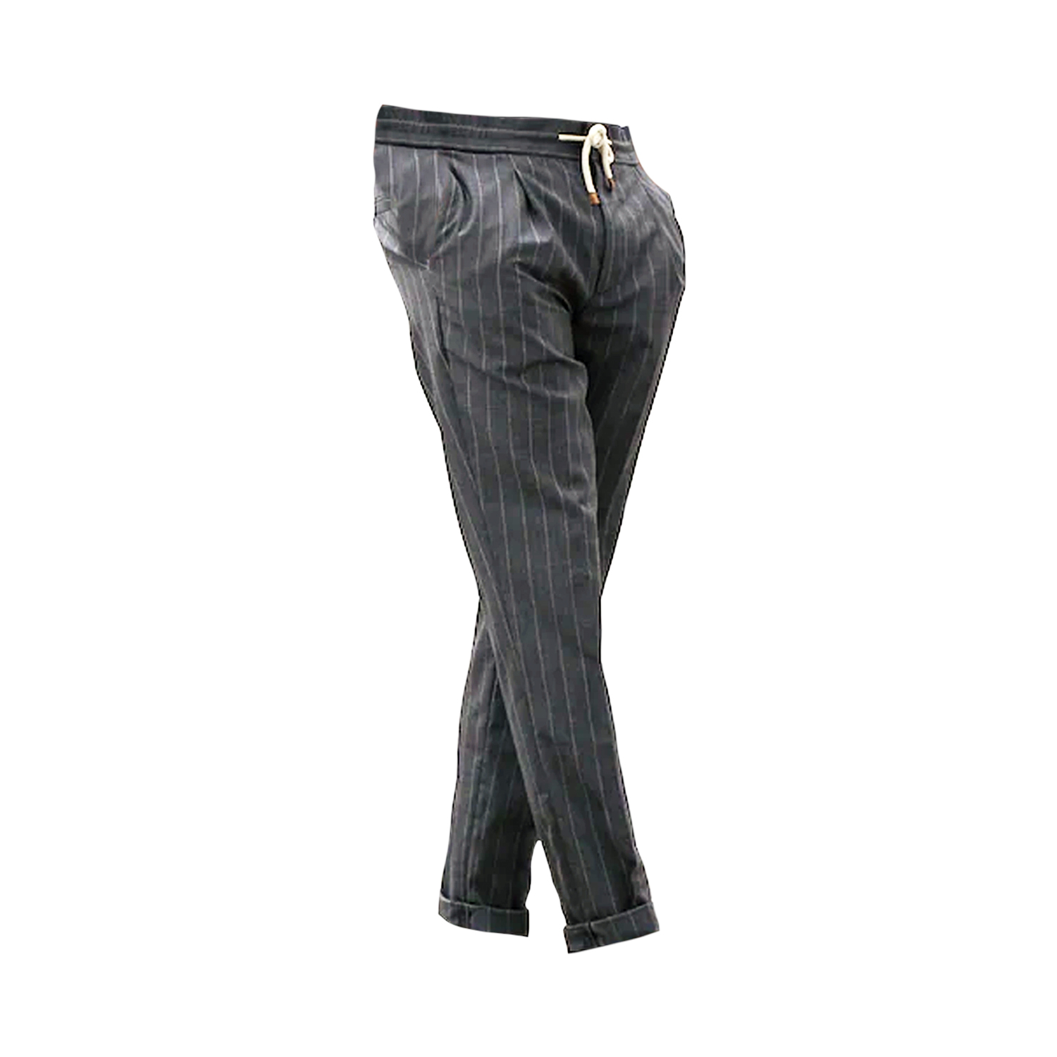 Brunello Cucinelli Stripe Trousers