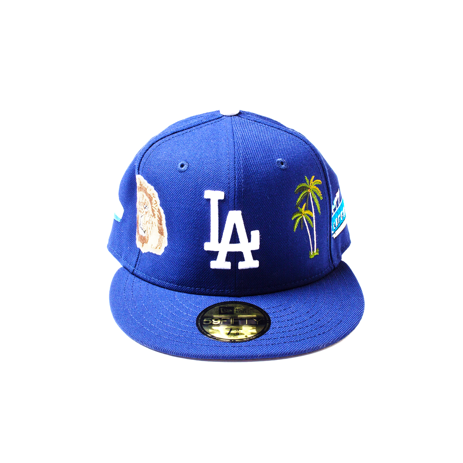 Los Angeles × Just Don × New Era Palm Hat