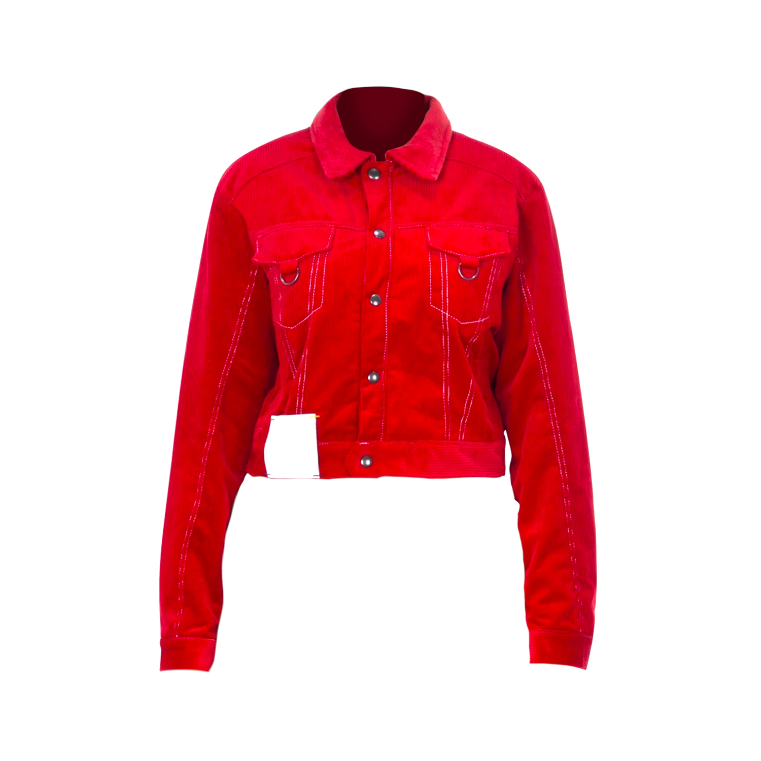 single breasted wool coat