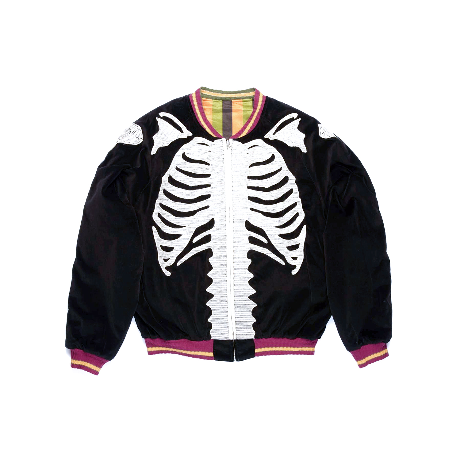 Kapital Velour Jacket