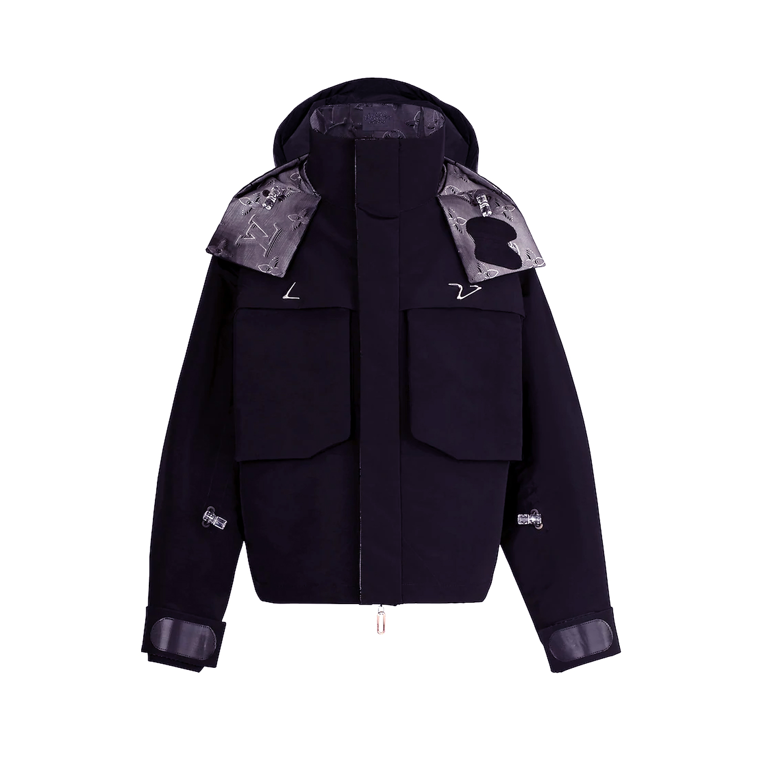 Louis Vuitton Reversible Jacket WHAT’S ON THE STAR?