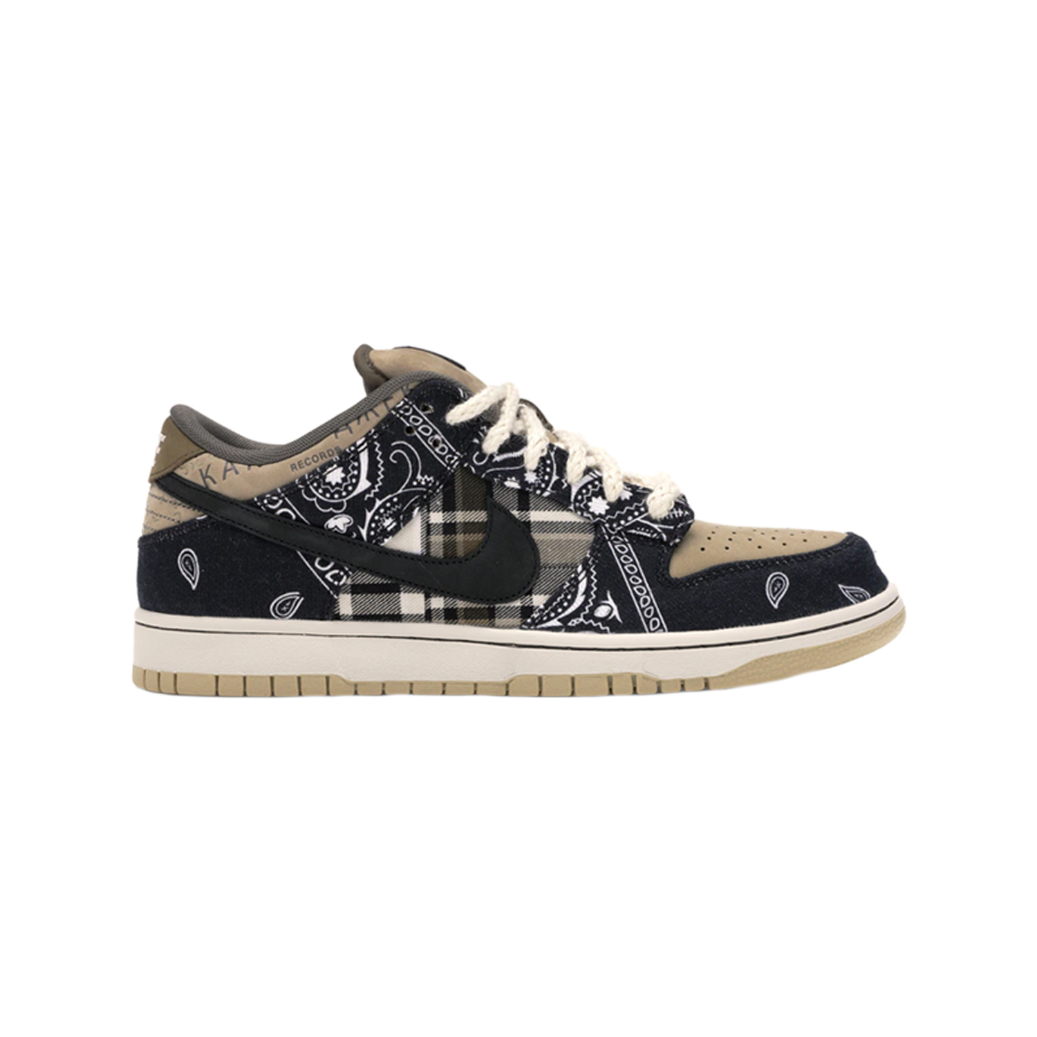 Nike × Travis Scott Merch SB Dunk Low