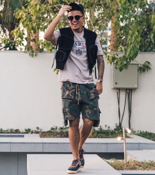 Jadon Sancho Outfit From May 4 2020 What S On The Star