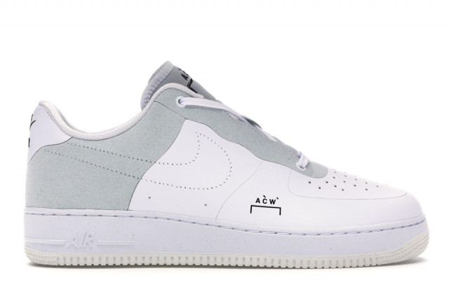 Nike × A-Cold-Wall* Air Force 1 Low