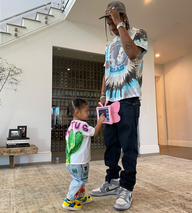 travis scott kapital jeans