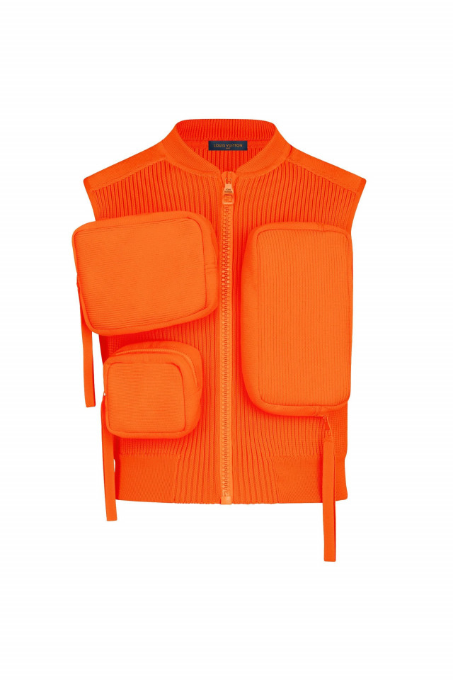 Louis Vuitton Utility Gilet