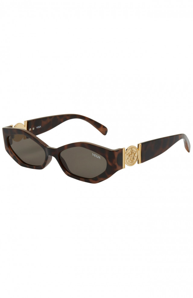 White Fox Kensington Sunglasses Tortoise