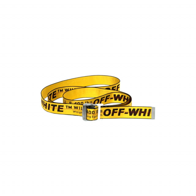 Off-White Exclusive Industrial Belt