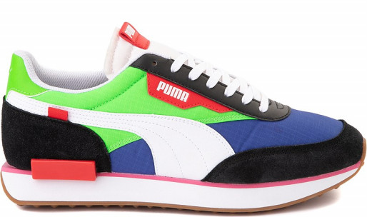 Puma Future Rider Play On Athletic Shoe