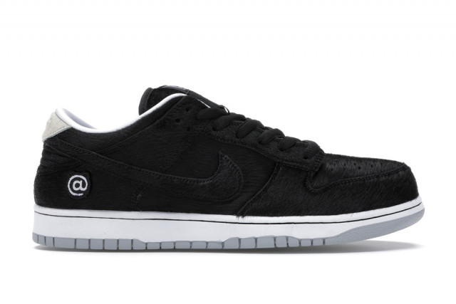Nike × Medicom Toy SB Dunk Low Sneakers