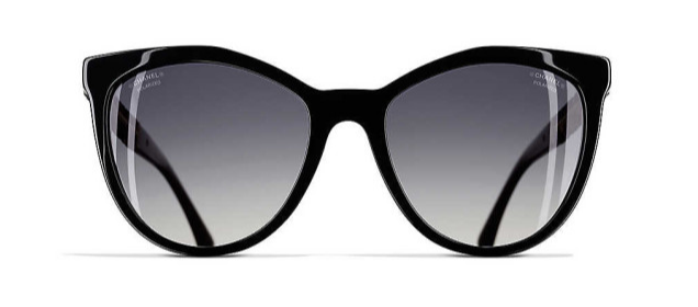 Chanel Cat-Eye Sunglasses