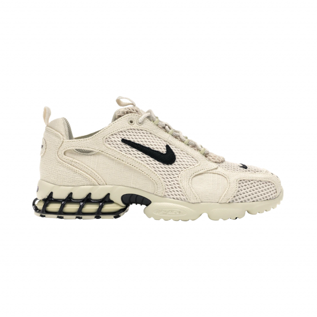 Nike × Stussy Air Zoom Spiridon Cage 2 Sneakers