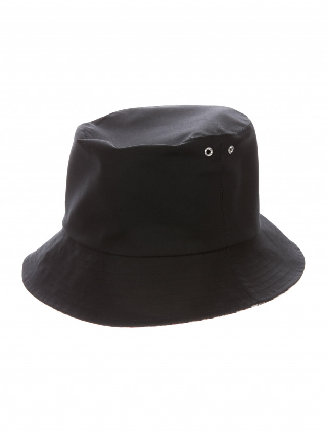 Dior Reversible Teddy-D Small Brim Bucket Hat