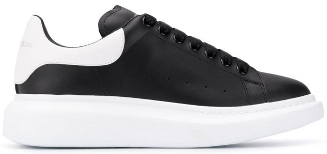 Alexander McQueen Oversized Sneakers