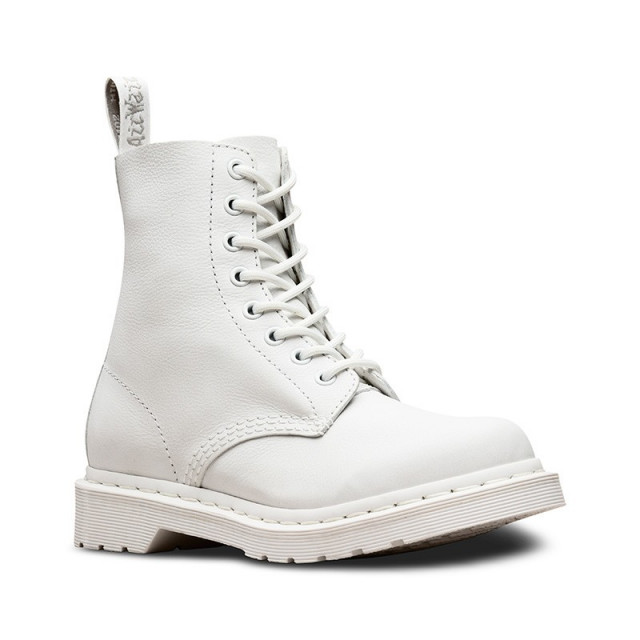 martens white boots