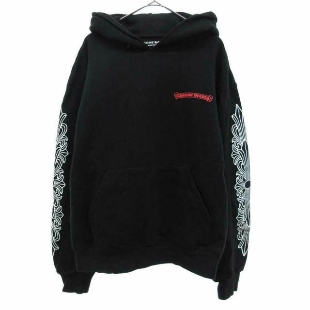 Chrome Hearts × Matty Boy Logo Hoodie