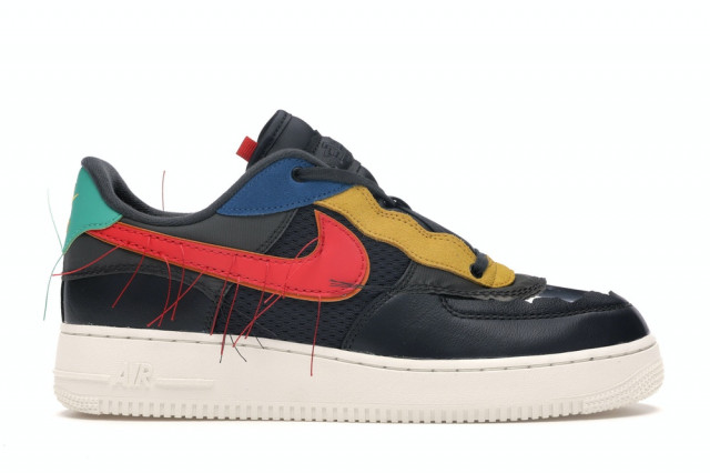 Nike Air Force 1 Low BHM Sneakers