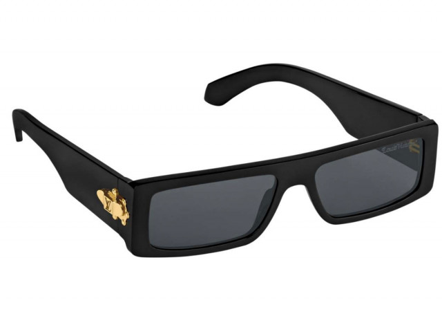Louis Vuitton × Nigo Noir Sunglasses