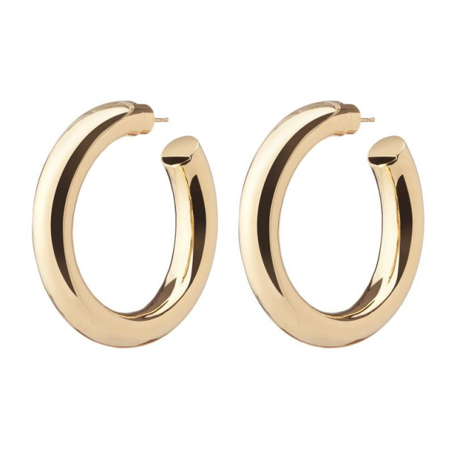 Jennifer Fisher Baby Jamma Hoops Earrings