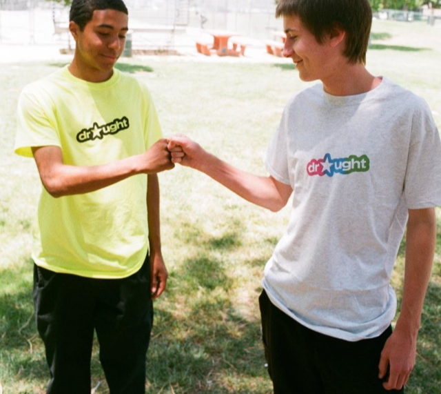 Drought Clothing, Shoes & Accessories WHAT’S ON THE STAR?