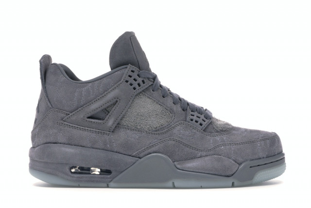Jordan × Kaws Air Jordan 4 Retro