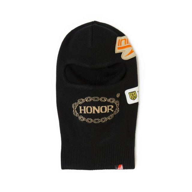 Honor The Gift Decal Racing Skimask
