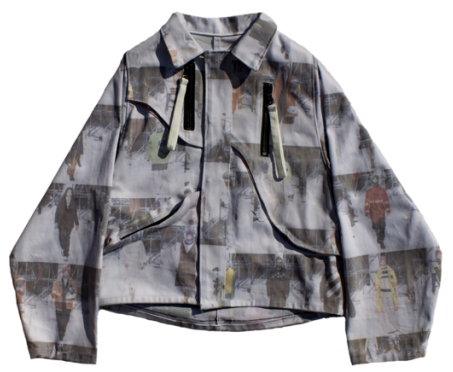 Attachments. Geometry Jacket