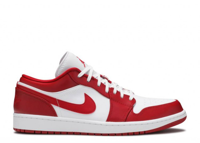 Nike Air Jordan 1 Low Sneakers Gym Red