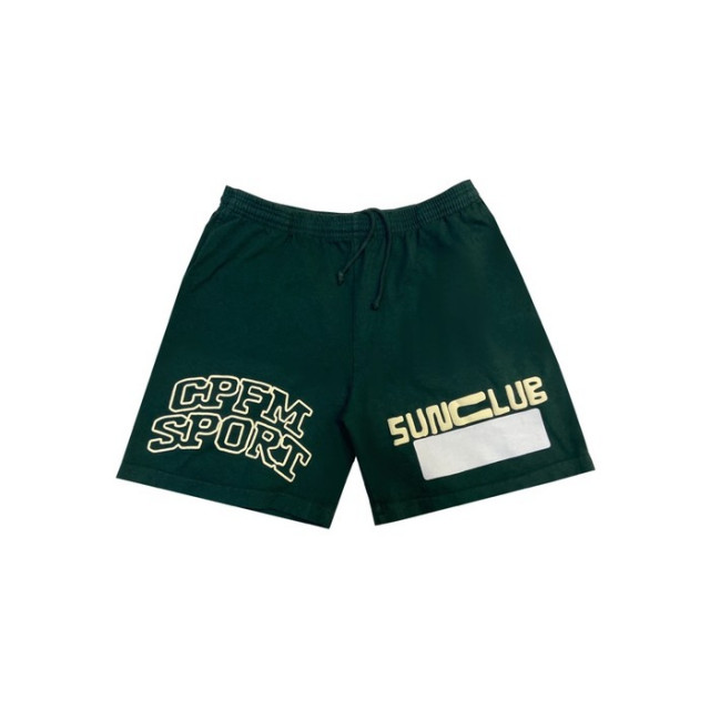 Cactus Plant Flea Market Print Shorts