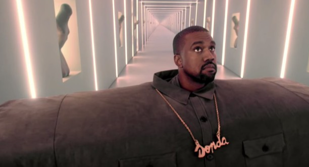 Kanye West style and outfits