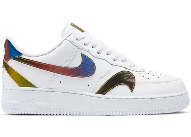 Nike Air Force 1 Low Misplaced Swooshes