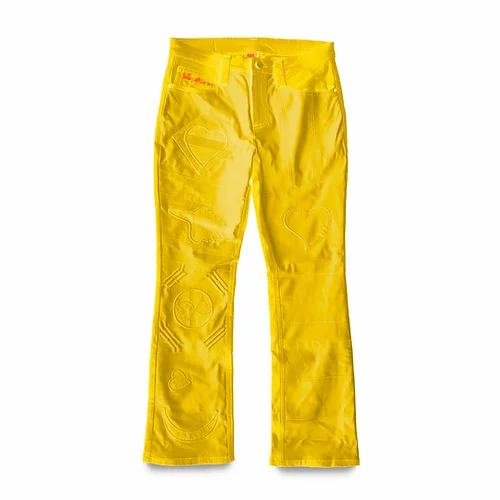 Whensmokeclears World Boss Jeans