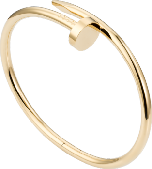 Cartier Juste un Clou Yellow Gold Bracelet