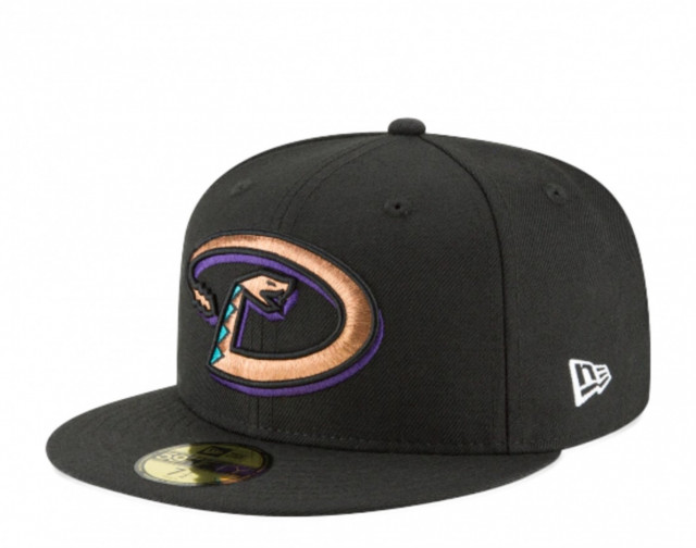 New Era Diamondbacks 1999 Cooperstown Fitted Hat