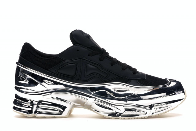 Raf Simons × Adidas Ozweego Sneakers